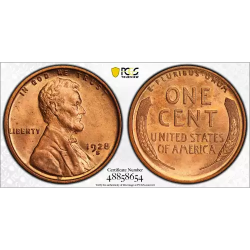 Small Cents-Lincoln, Wheat Ears Reverse (2)