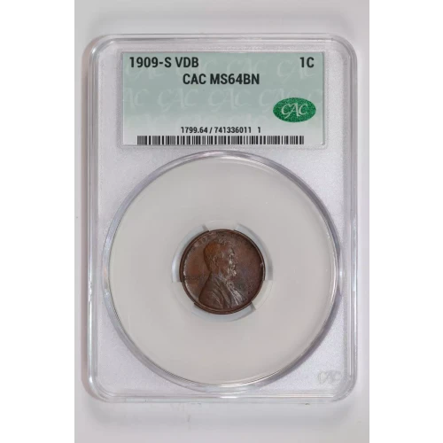 Small Cents-Lincoln, Wheat Ears Reverse