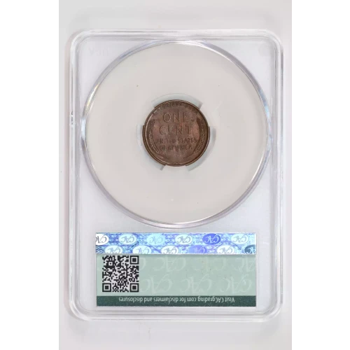 Small Cents-Lincoln, Wheat Ears Reverse
