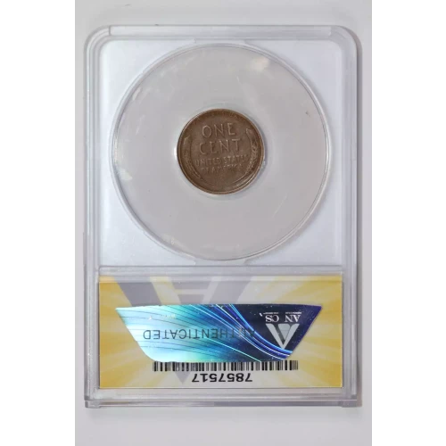 Small Cents-Lincoln, Wheat Ears Reverse