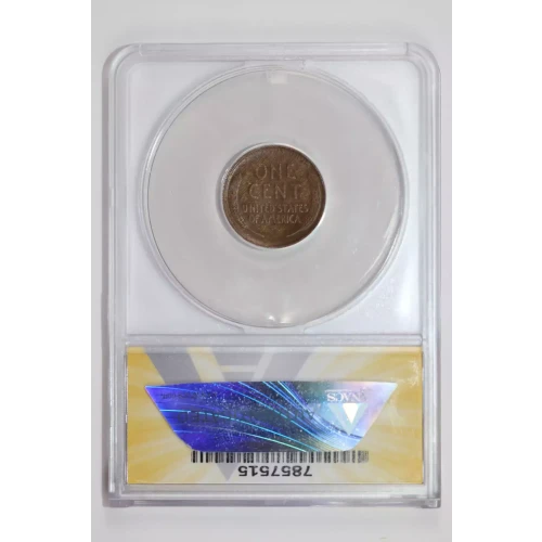 Small Cents-Lincoln, Wheat Ears Reverse (2)