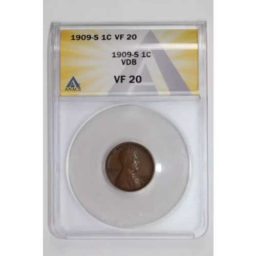 Small Cents-Lincoln, Wheat Ears Reverse