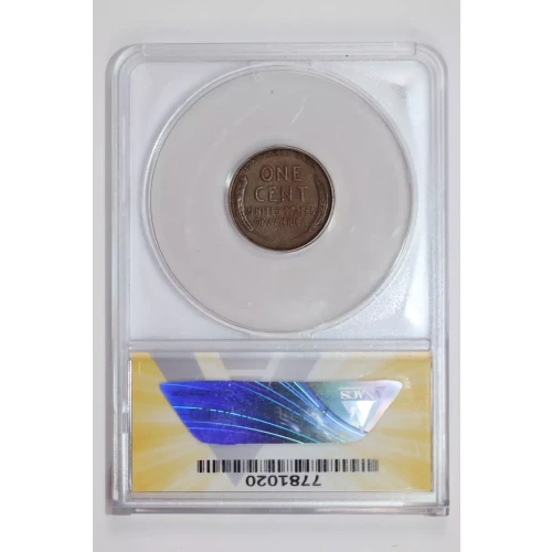 Small Cents-Lincoln, Wheat Ears Reverse (2)