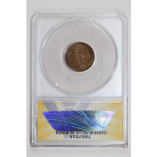 Small Cents-Lincoln, Wheat Ears Reverse (2)