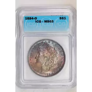 Morgan Silver Dollar