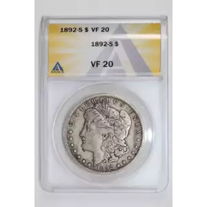 Morgan Silver Dollar