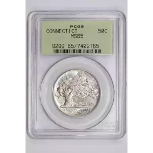 1935 50C Connecticut