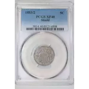 1883/2 5C Shield (2)