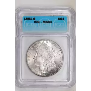Morgan Silver Dollar