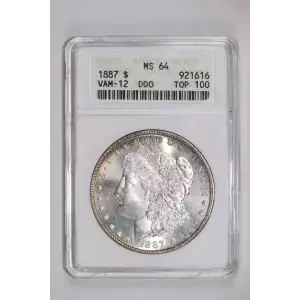Morgan Silver Dollar