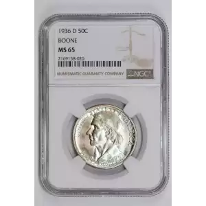 1936 BOONE