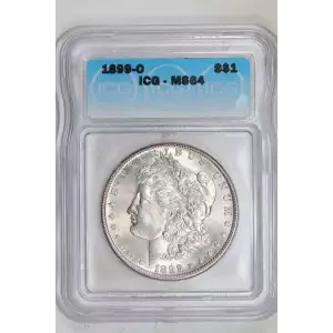 Morgan Silver Dollar