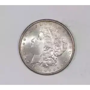 Morgan Silver Dollar