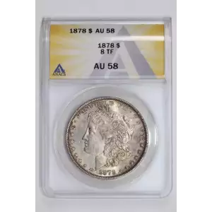 Morgan Silver Dollar