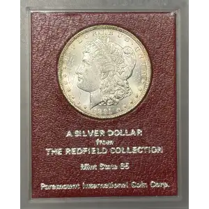 Morgan Silver Dollar