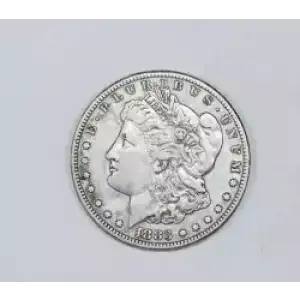 Morgan Silver Dollar
