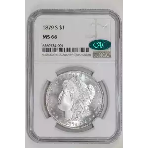 Morgan Silver Dollar