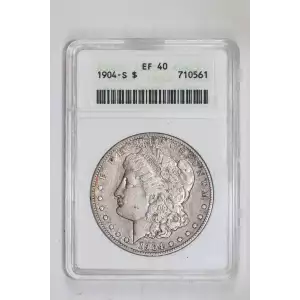 Morgan Silver Dollar