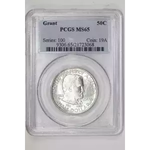 1922 50C Grant