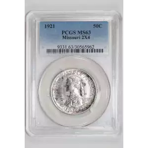 1921 50C Missouri, 2*4 (2)