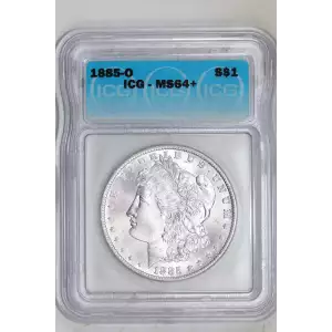 Morgan Silver Dollar