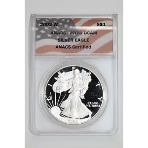 Silver Eagles (2)