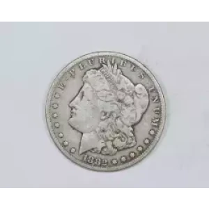 Morgan Silver Dollar