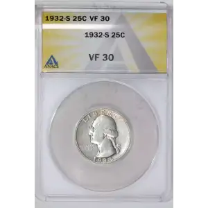 Quarter Dollars-Washington-Silver Coinage