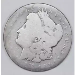 Morgan Silver Dollar