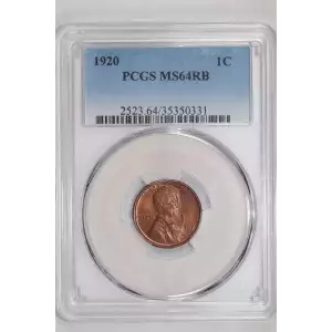 1920 1C, RB
