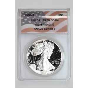 Silver Eagles