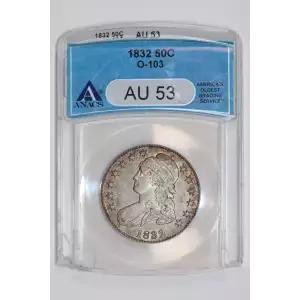 Half Dimes---Capped Bust 1829-1837 -Silver- 0.5 Dime