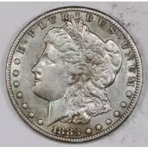 Morgan Silver Dollar