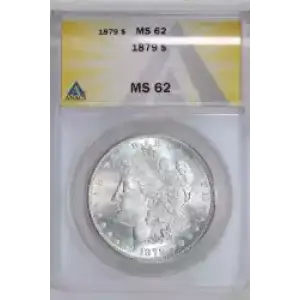 Morgan Silver Dollar