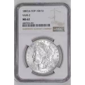 Morgan Silver Dollar