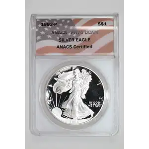 Silver Eagles