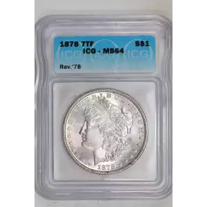 Morgan Silver Dollar