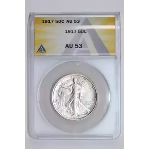 Half Dollars---Liberty Walking 1916-1947 -Silver- 0.5 Dollar