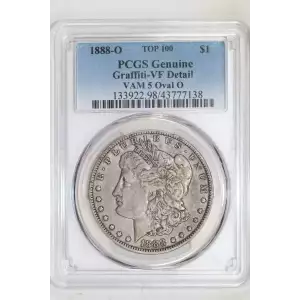 1888-O $1 VAM 5 Oval O (2)