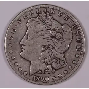 Morgan Silver Dollar