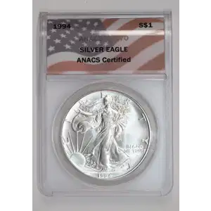 Silver Eagles