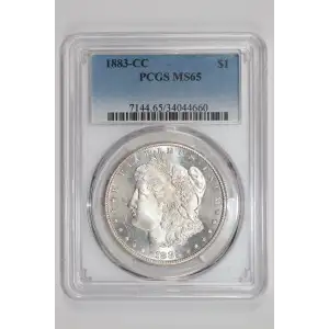1883-CC $1