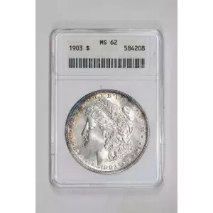 Morgan Silver Dollar