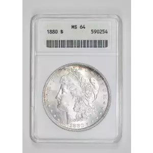 Morgan Silver Dollar