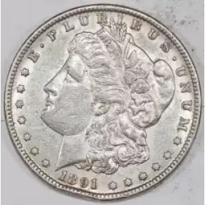 Morgan Silver Dollar
