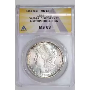 Morgan Silver Dollar