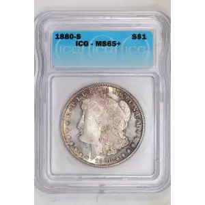 Morgan Silver Dollar