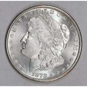 Morgan Silver Dollar