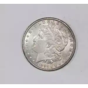 Morgan Silver Dollar