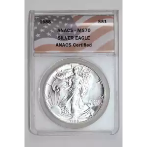 Silver Eagles